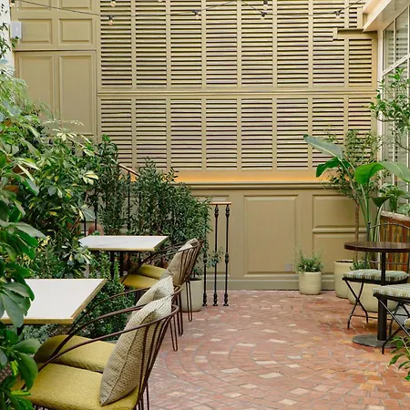 Hotel Pulitzer Paris-2