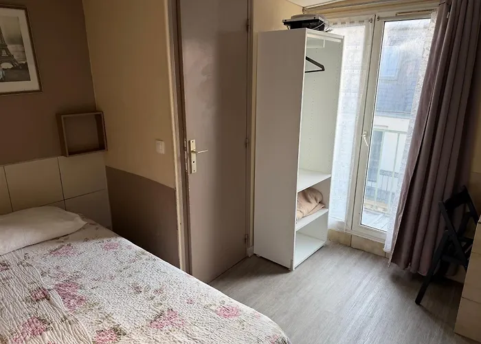 Hotel Jarry Confort Parijs